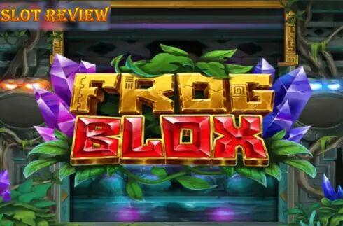 Frogblox Slot Review