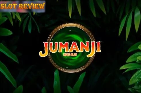 Jumanji Slot Review