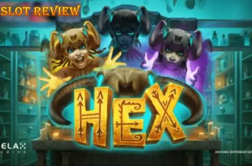 Hex Slot Review