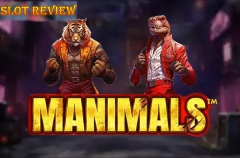 Manimals Slot Review