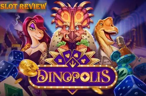 Dinopolis slot