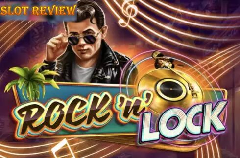 RockNLock icon